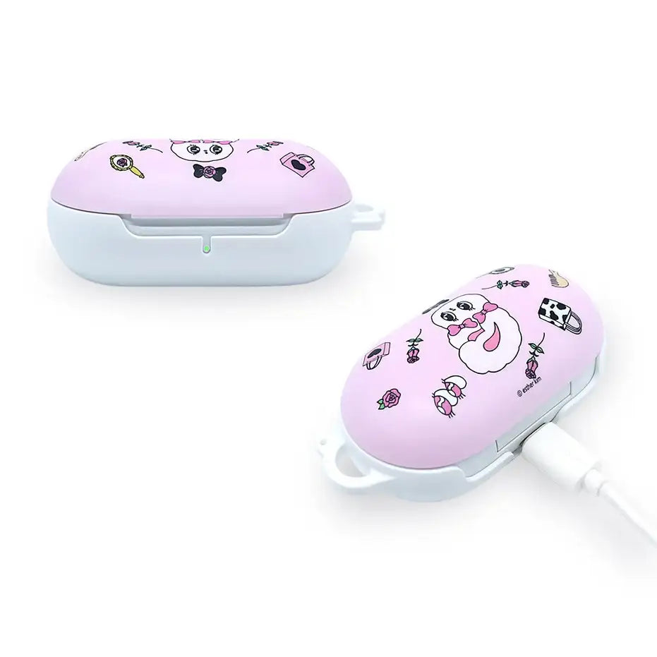 Esther Bunny - Earbuds Case - Esther Bunny - Accessories - Harumio