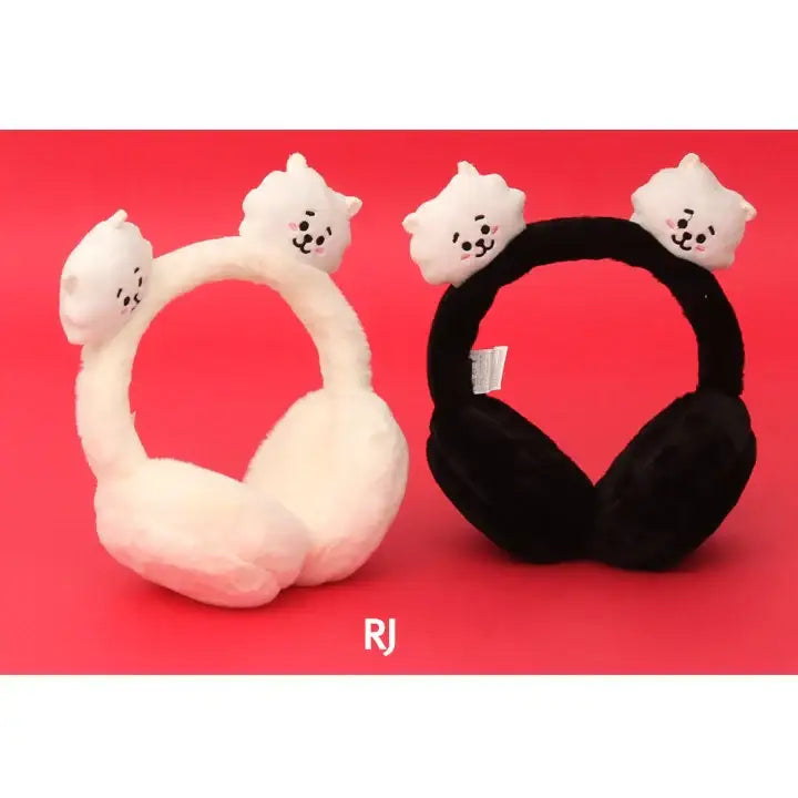 BT21 - Character Earmuff - BT21 - Accessories - Harumio