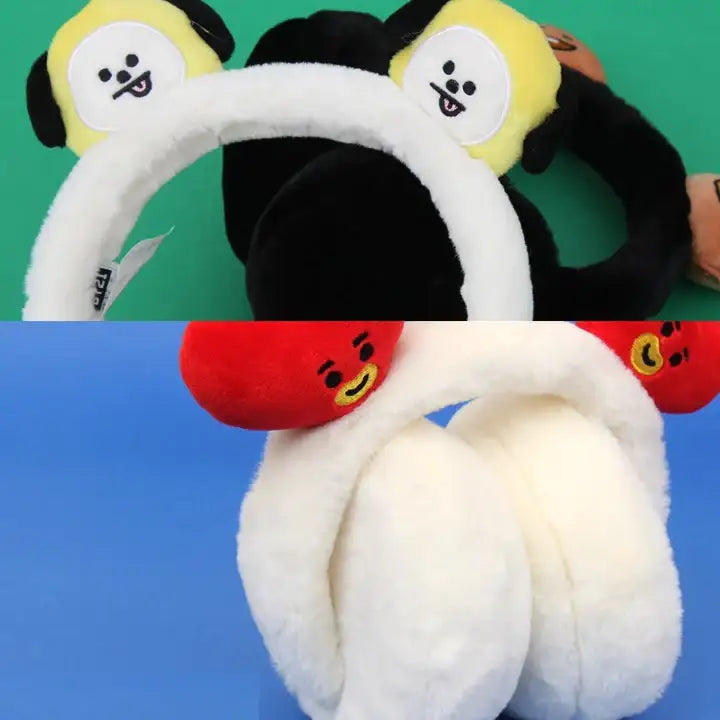 BT21 - Character Earmuff - BT21 - Accessories - Harumio