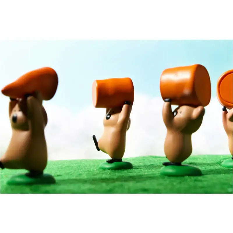 Dinotaeng - King Carrot! (Limited Figure) - Dinotaeng - Figures - Harumio