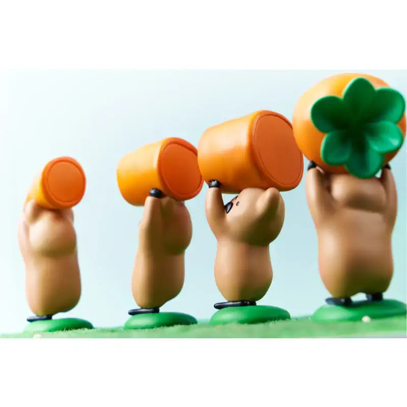 Dinotaeng - King Carrot! (Limited Figure) - Dinotaeng - Figures - Harumio