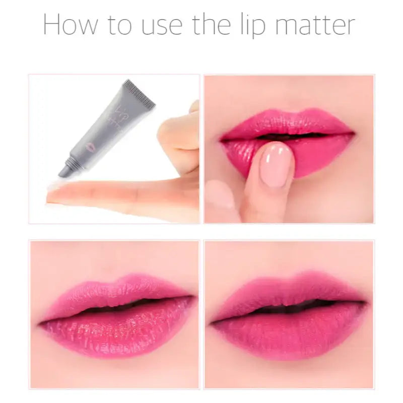 rom&nd - Lip Matter – Harumio