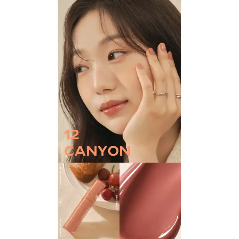 rom&nd - Dewyful Water Tint - rom&nd - Lip Tint - Harumio