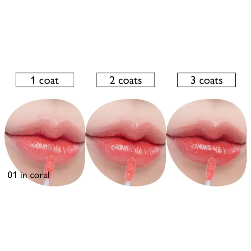rom&nd - Dewyful Water Tint - rom&nd - Lip Tint - Harumio