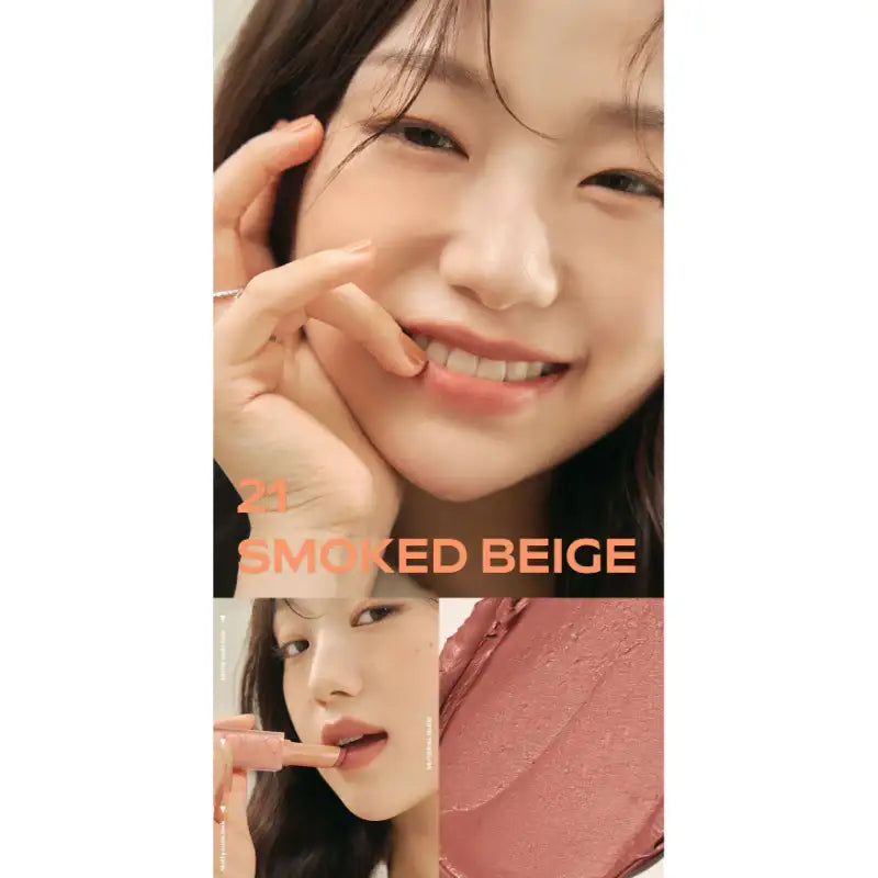 rom&nd - Zero Matte Lipstick - rom&nd - Lip Makeup - Harumio