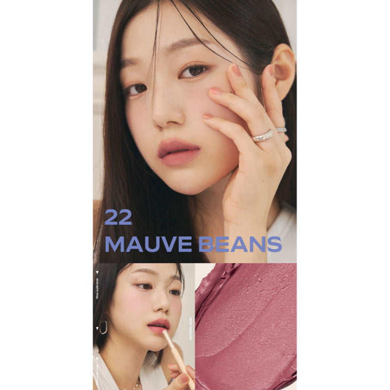 rom&nd - Zero Matte Lipstick