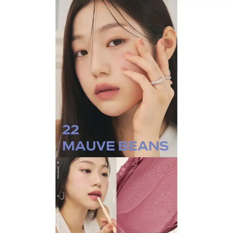 rom&nd - Zero Matte Lipstick - rom&nd - Lip Makeup - Harumio