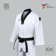 MOOTO - Extera 6 Dobok BK-Neck - Black Feather - MOOTO - Clothing - Harumio