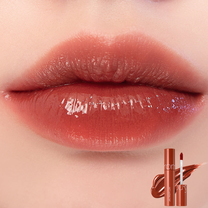 rom&nd - Juicy Lasting Tint - Autumn Fruit Series