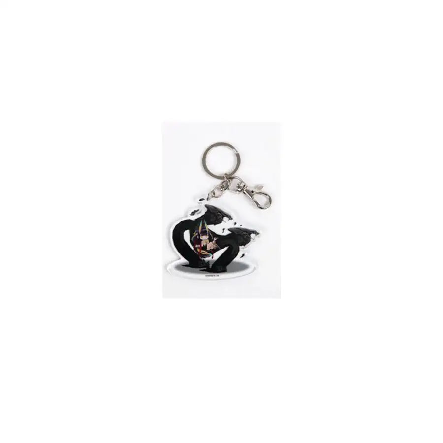 Last Origin - SS Volume 3 Acrylic Key Ring - Last Origin - Accessories - Harumio