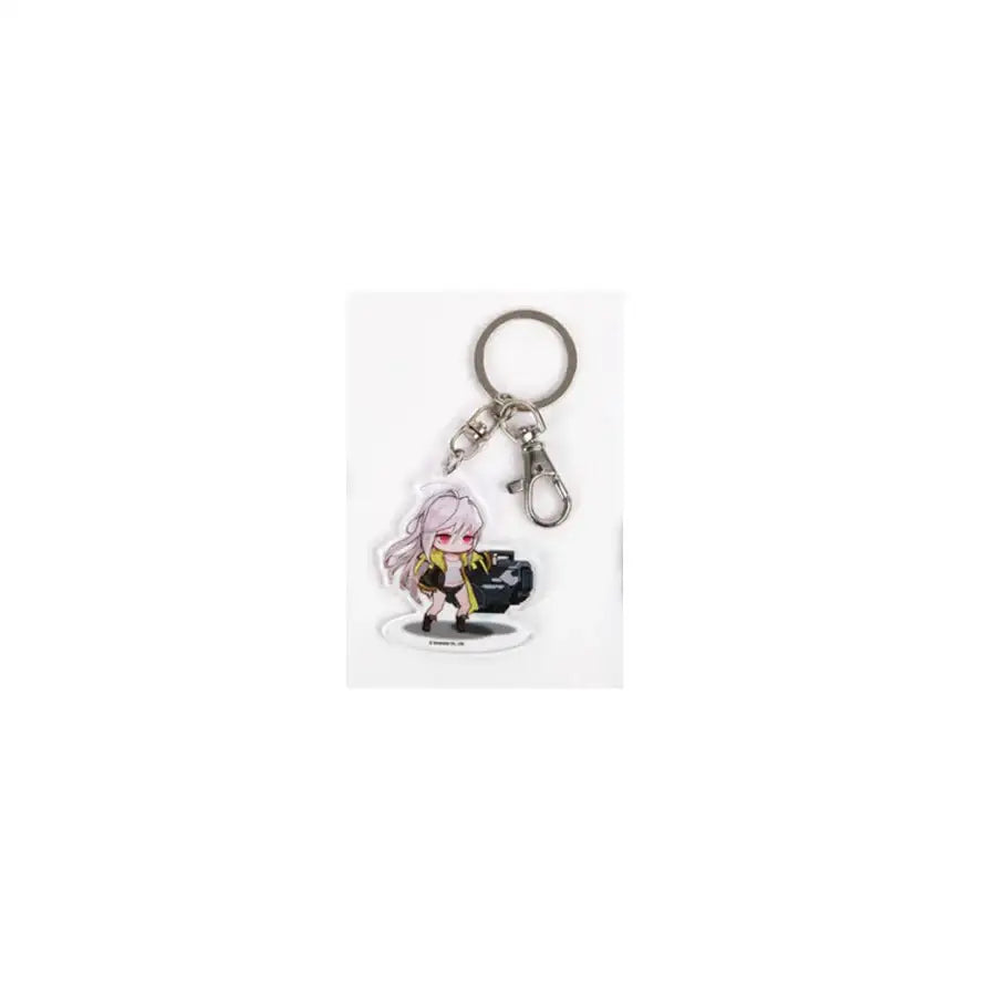 Last Origin - SS Volume 2 Acrylic Key Ring - Last Origin - Accessories - Harumio