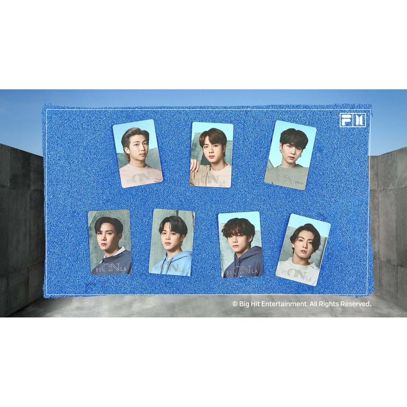 FILA x BTS - Now On Collection - Sweatpants