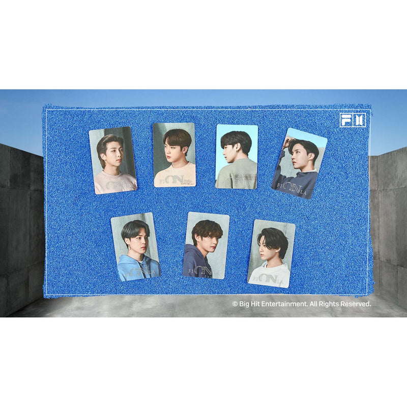 FILA x BTS - Now On Collection - Sweatpants