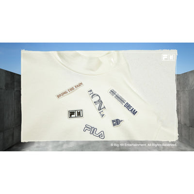 FILA x BTS - Now On Collection - Sweatpants