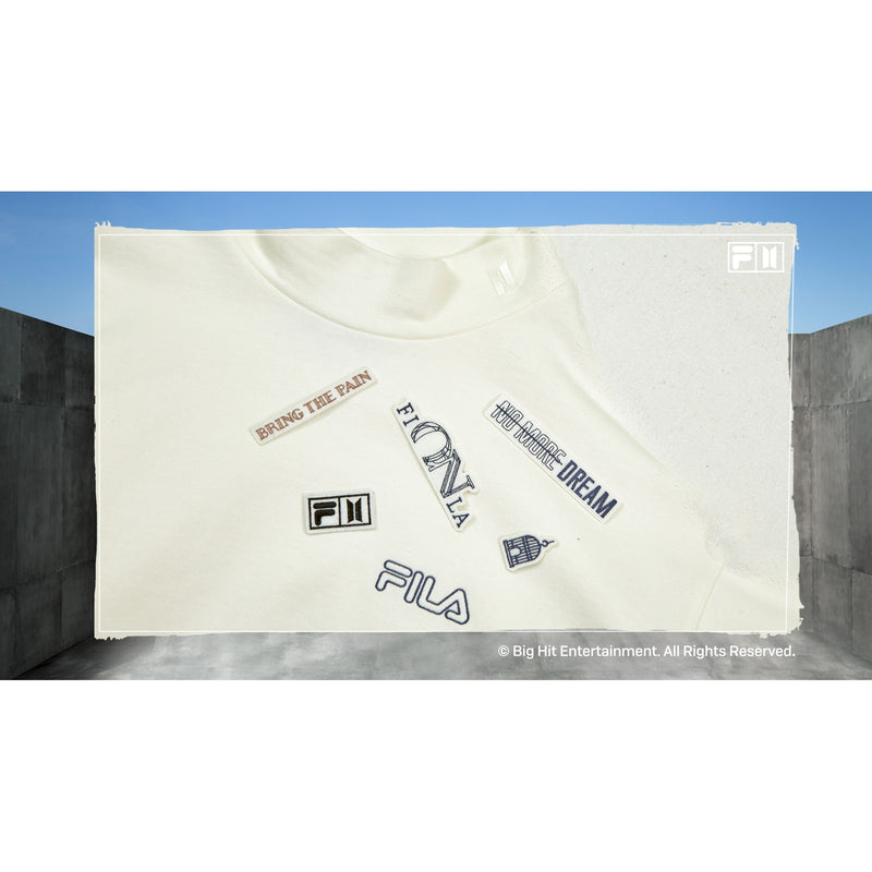 FILA x BTS - Now On Collection - Sweatpants