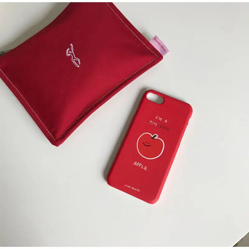 Second Morning - Dance Dance Pouch - Second Morning - Pouches - Harumio