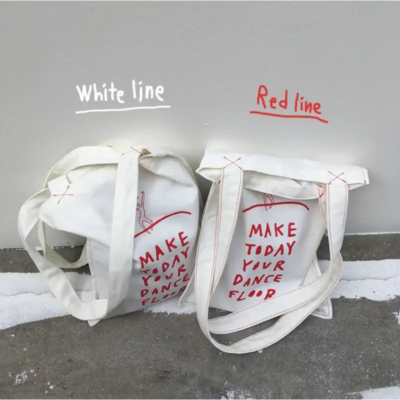 Second Morning - Eco Bag - Second Morning - Bags - Harumio