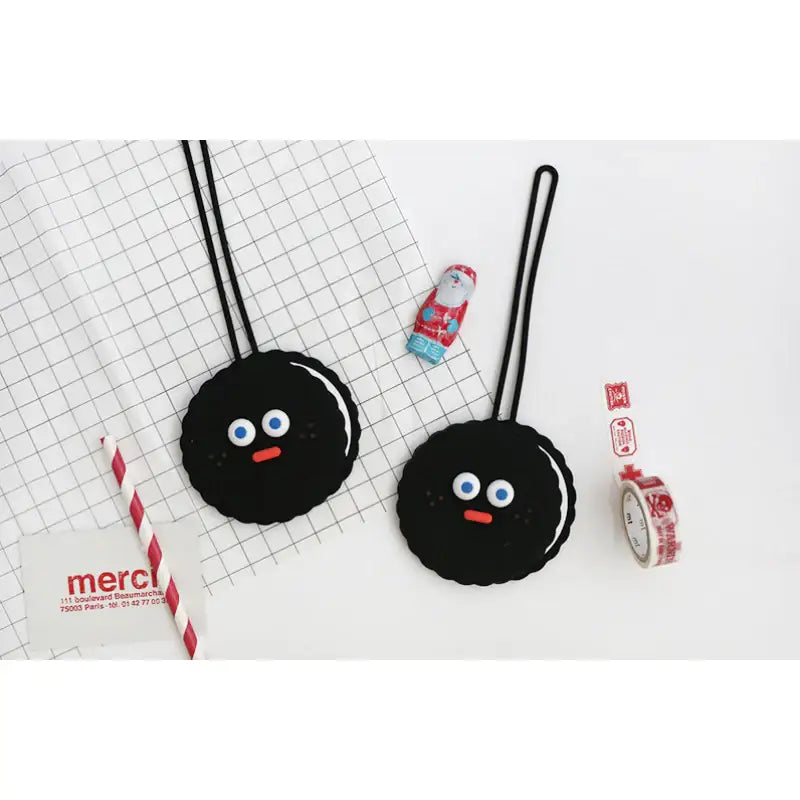 Romane x 10x10 - Brunch Brother Pop Eye Luggage Tag - Romane - Accesories - Harumio