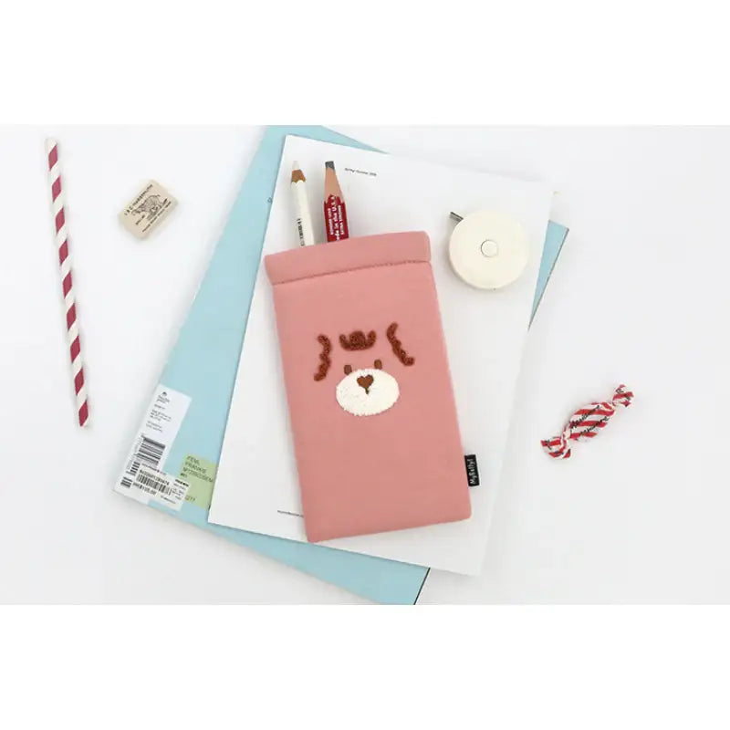 Romane x 10x10 - MyRolly! Pouch - Romane - Accessories, Pouch - Harumio