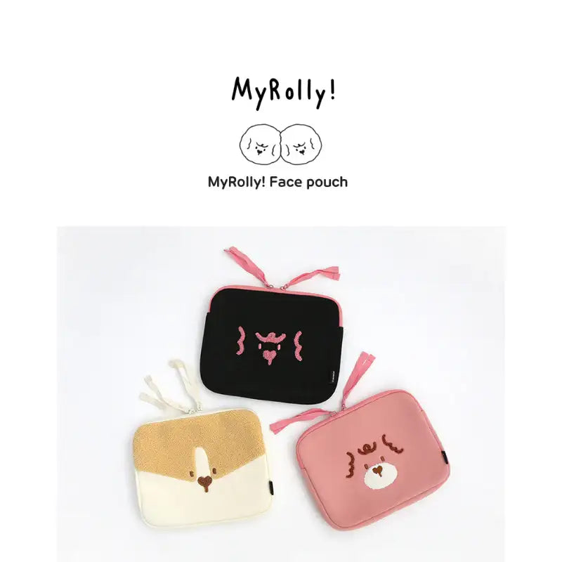 Romane x 10x10 - MyRolly! Pouch - Romane - Accessories, Pouch - Harumio