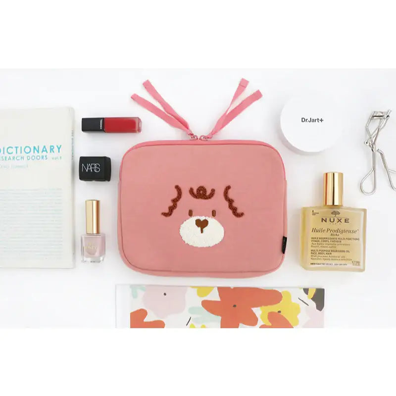 Romane x 10x10 - MyRolly! Pouch - Romane - Accessories, Pouch - Harumio