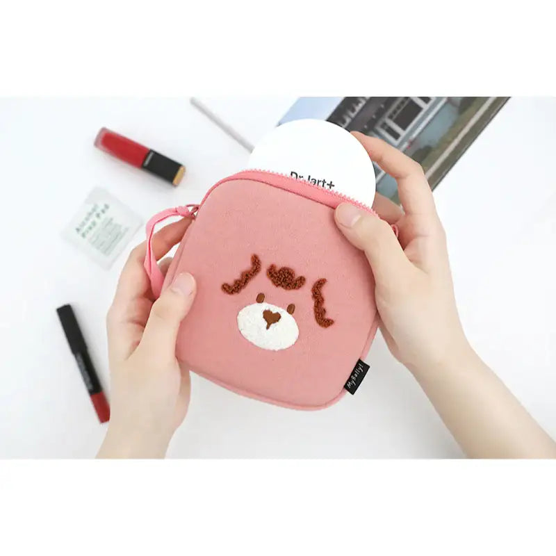 Romane x 10x10 - MyRolly! Pouch - Romane - Accessories, Pouch - Harumio