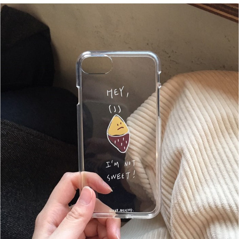 Second Morning - Gogumi Jelly Phone Case