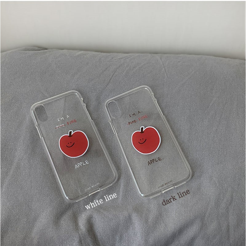 Second Morning - Apple Phone Case