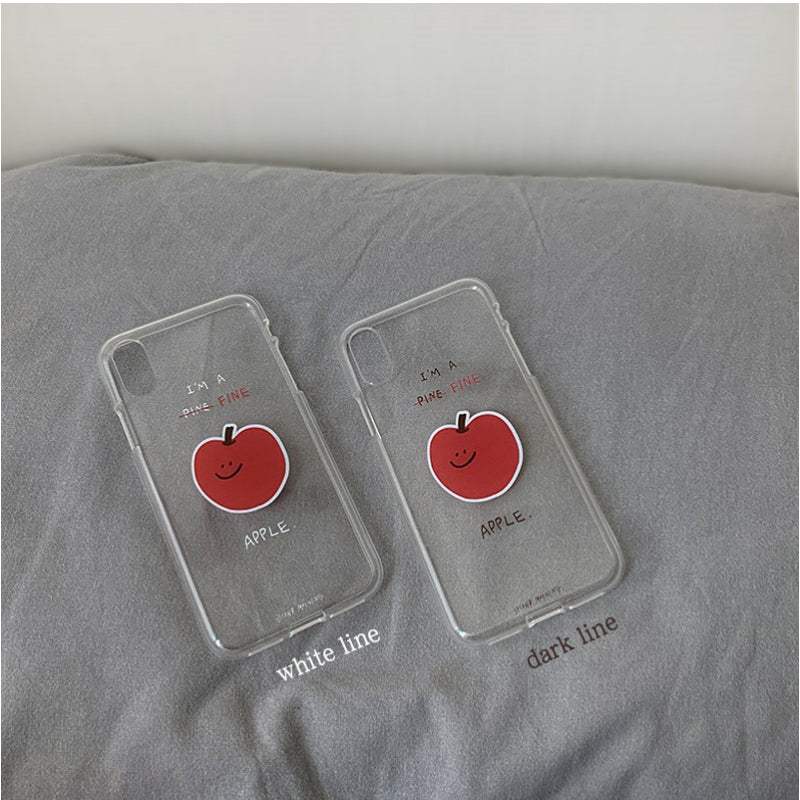 Second Morning - Apple Phone Case - Second Morning - Phone Cases - Harumio