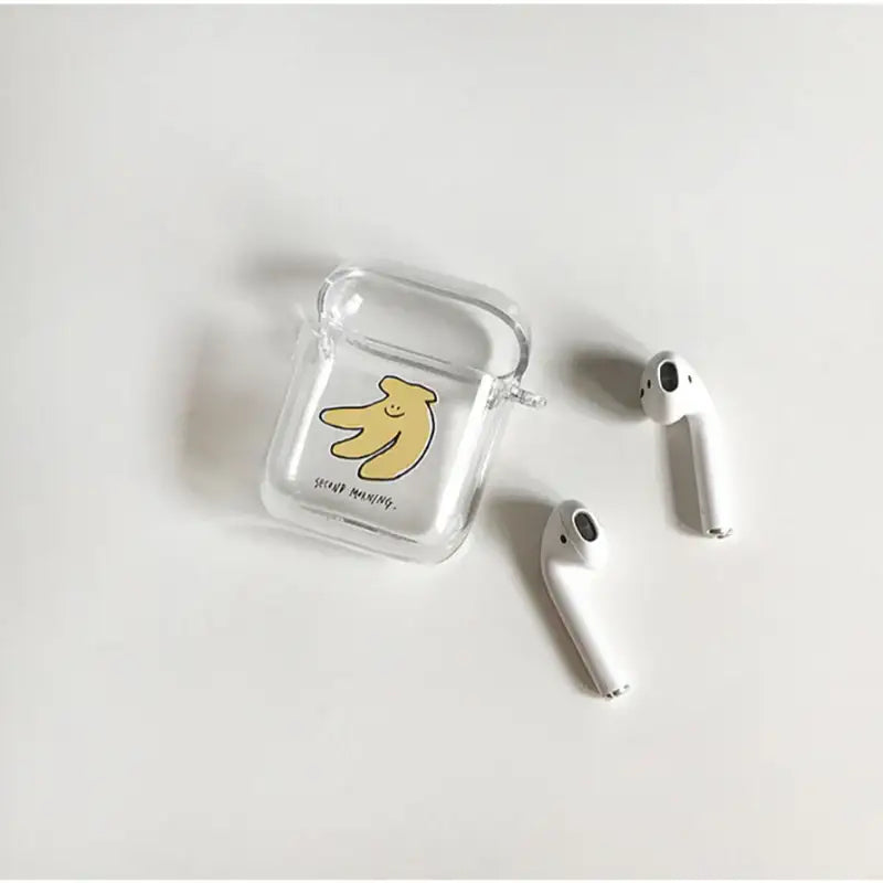 Second Morning - AirPods Case - Second Morning - AirPods Case - Harumio