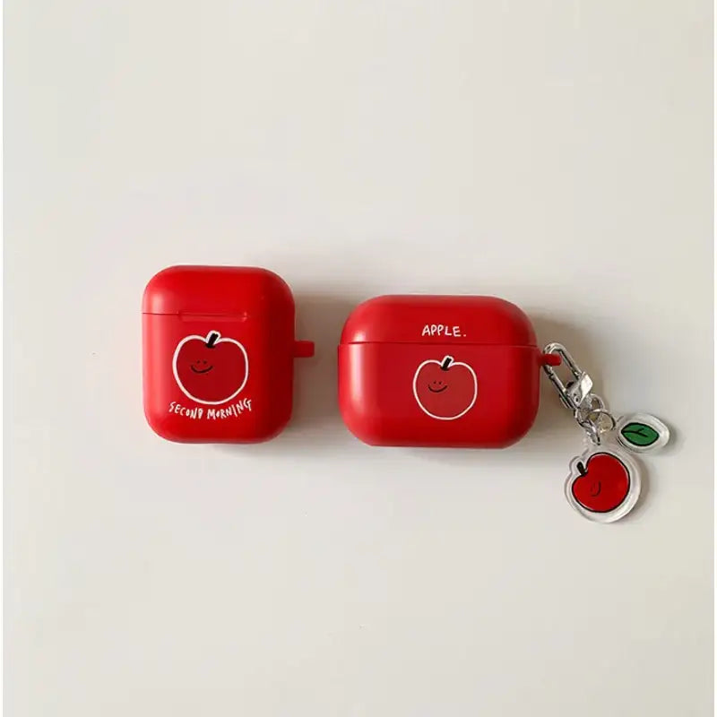 Second Morning - AirPods Case - Second Morning - AirPods Case - Harumio