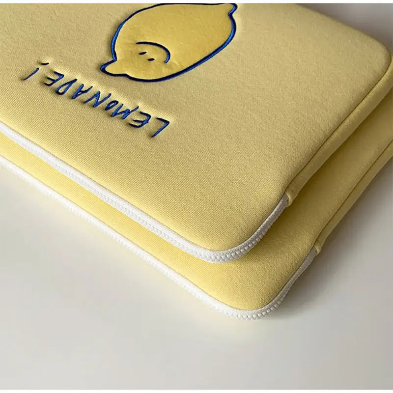Second Morning - iPad/Laptop Pouch - Second Morning - iPad/Laptop Pouch - Harumio