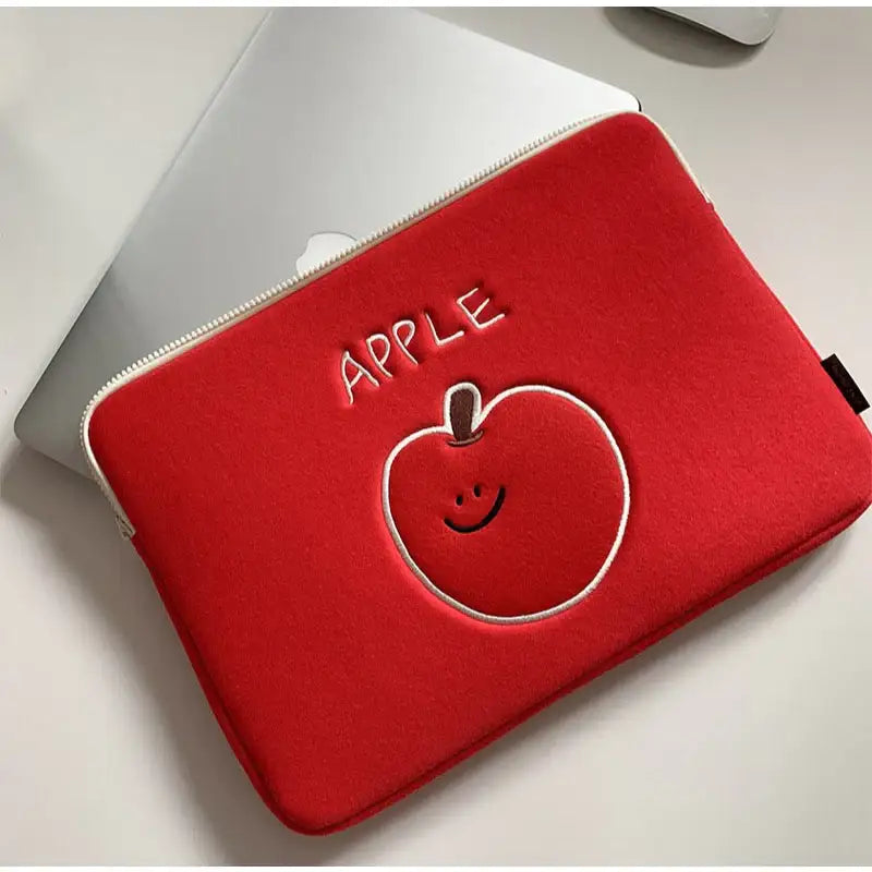 Second Morning - iPad/Laptop Pouch - Second Morning - iPad/Laptop Pouch - Harumio
