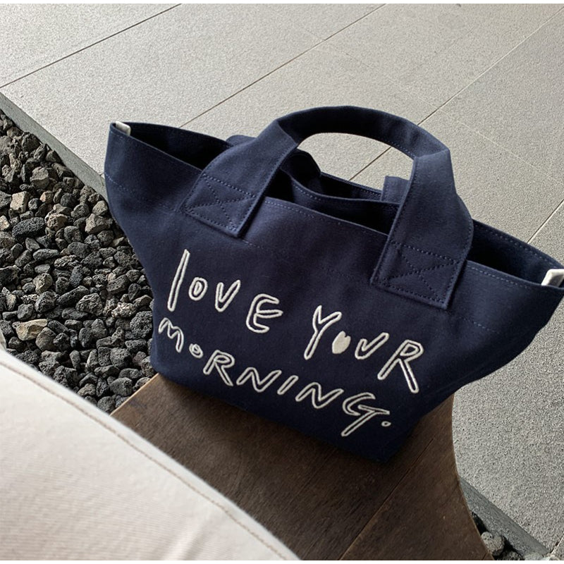 Second Morning - Love Bag