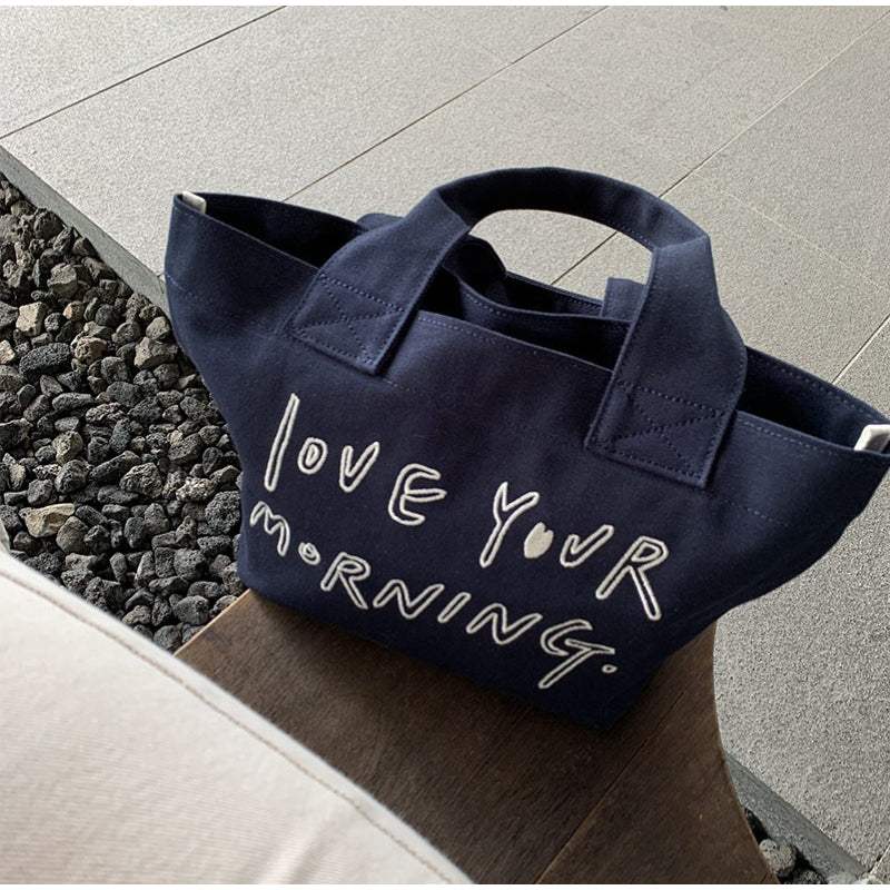 Second Morning - Love Bag - Second Morning - Bags - Harumio