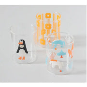 Circus Boy Band - Glass Cup 05 - Circus Boy Band - Glass Cup - Harumio