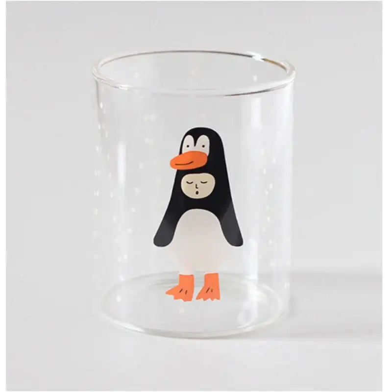 Circus Boy Band - Glass Cup 05 - Circus Boy Band - Glass Cup - Harumio