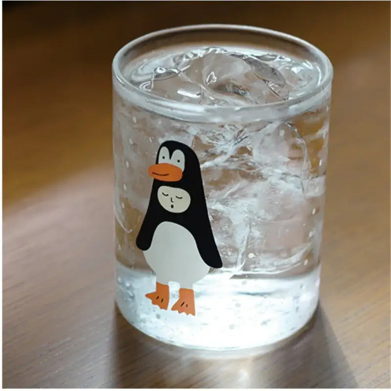 Circus Boy Band - Glass Cup 05 - Circus Boy Band - Glass Cup - Harumio