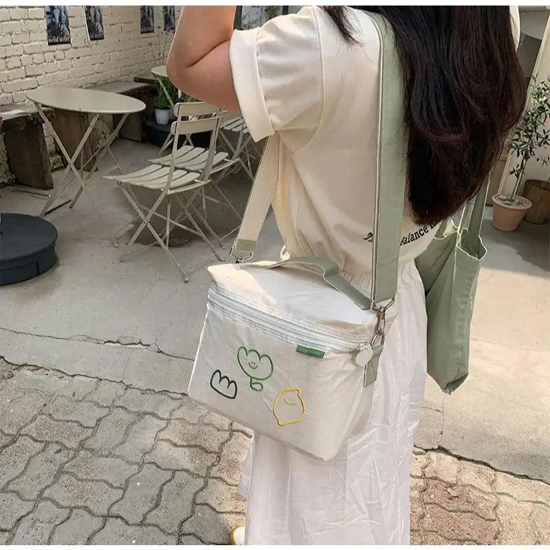 Second Morning - Cooling Bag - Second Morning - Bags - Harumio