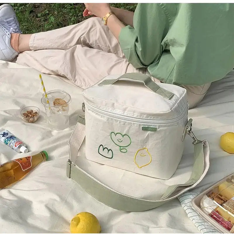 Second Morning - Cooling Bag - Second Morning - Bags - Harumio