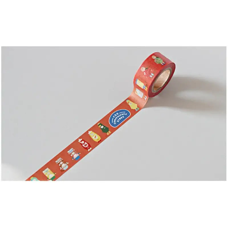 Circus Boy Band - Masking Tape 03 - Circus Boy Band - Masking Tape - Harumio