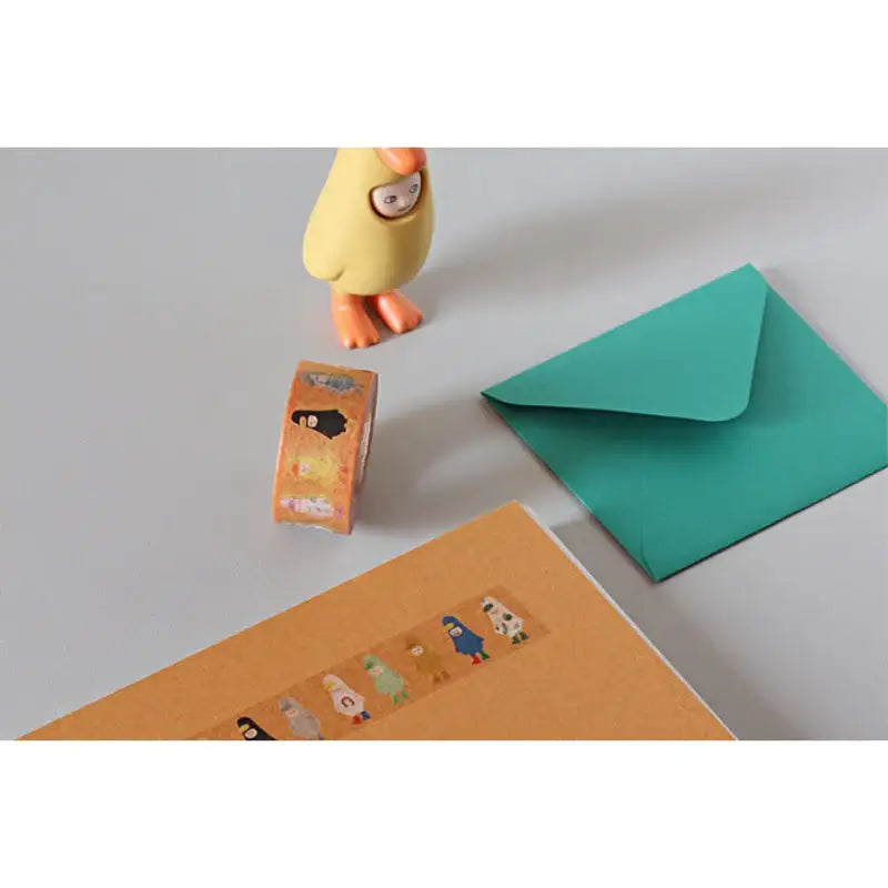 Circus Boy Band - Masking Tape 03 - Circus Boy Band - Masking Tape - Harumio