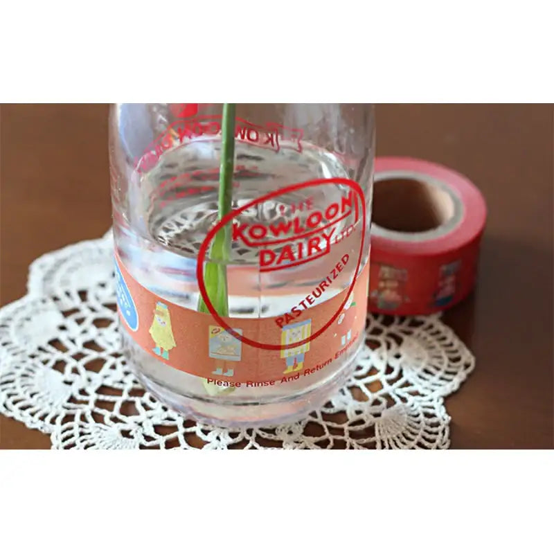 Circus Boy Band - Masking Tape 03 - Circus Boy Band - Masking Tape - Harumio
