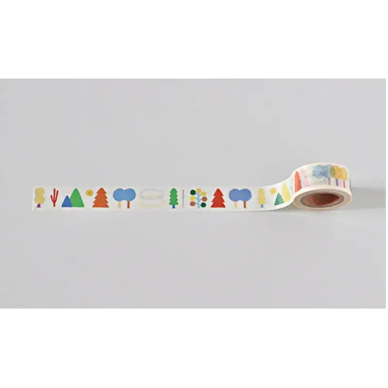 Circus Boy Band - Masking Tape 03 - Circus Boy Band - Masking Tape - Harumio