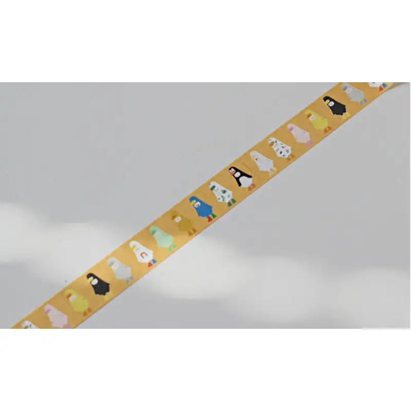 Circus Boy Band - Masking Tape 03 - Circus Boy Band - Masking Tape - Harumio