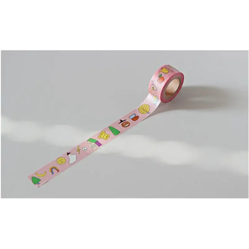 Circus Boy Band - Masking Tape 03 - Circus Boy Band - Masking Tape - Harumio