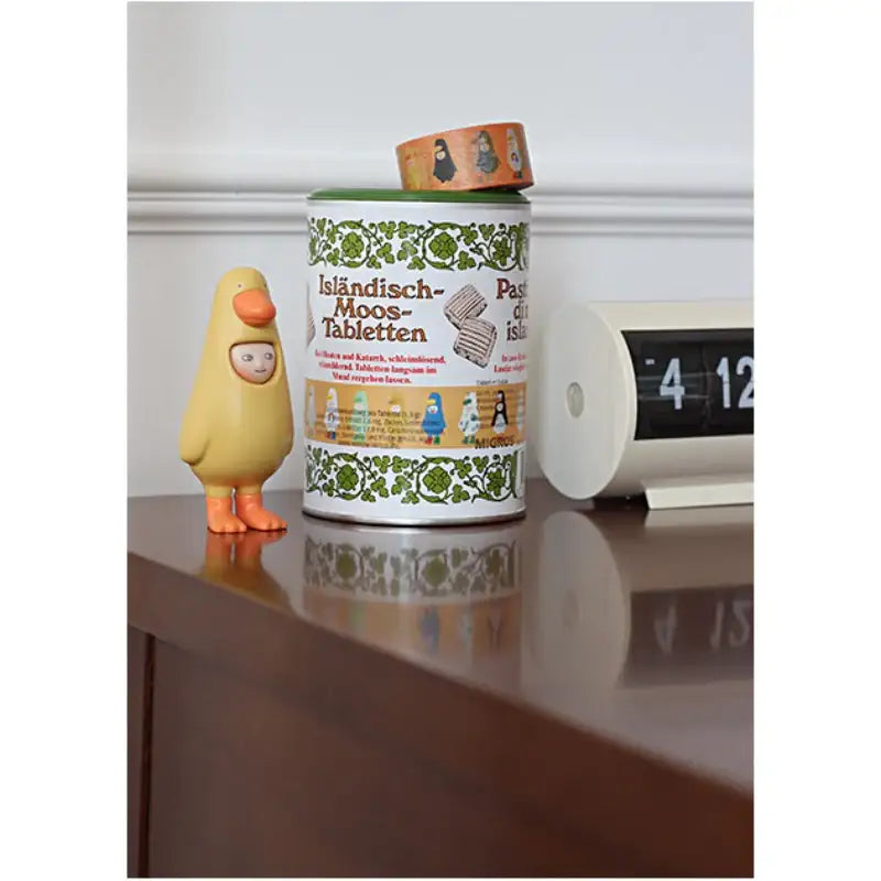 Circus Boy Band - Masking Tape 03 - Circus Boy Band - Masking Tape - Harumio