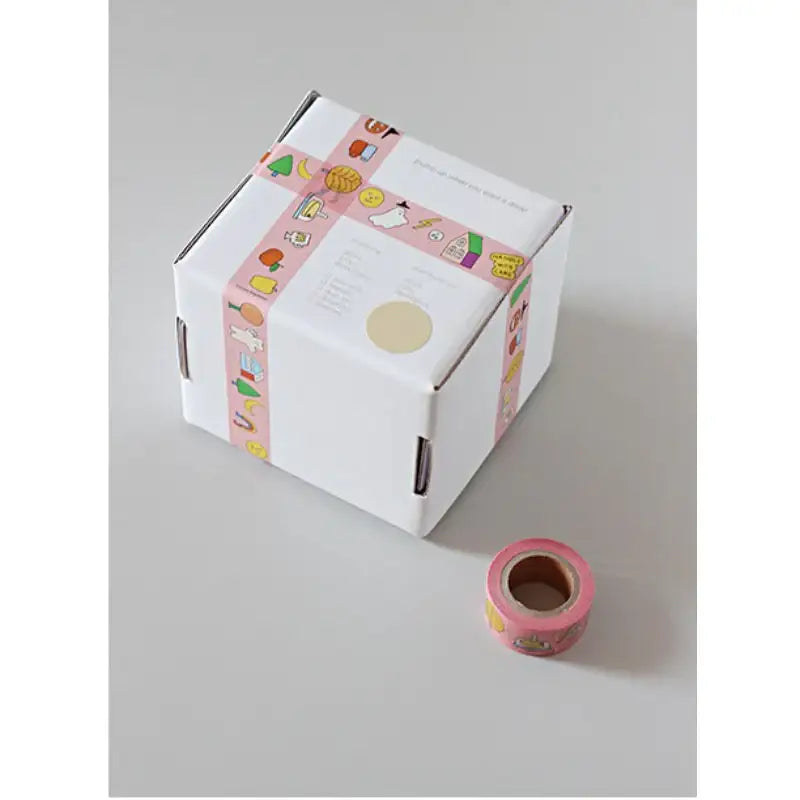 Circus Boy Band - Masking Tape 03 - Circus Boy Band - Masking Tape - Harumio