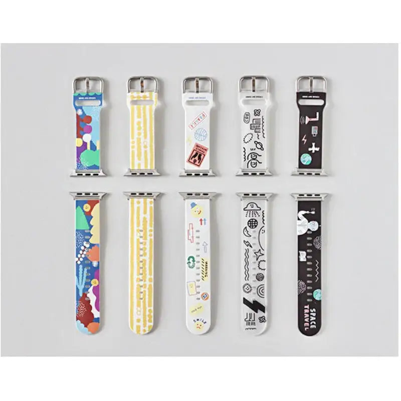 Circus Boy Band - Apple Watch Strap Band - Circus Boy Band - Apple Watch Strap Band - Harumio