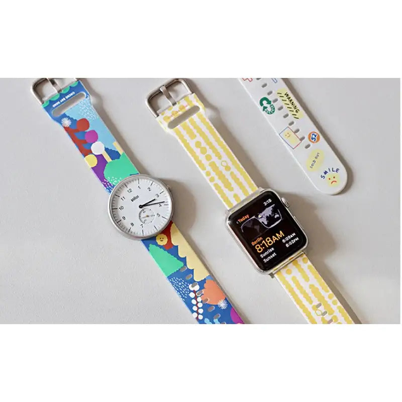 Circus Boy Band - Apple Watch Strap Band - Circus Boy Band - Apple Watch Strap Band - Harumio